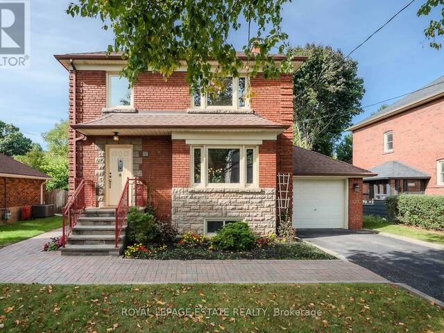 72 FISHLEIGH DRIVE Toronto Ontario