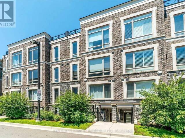 309 - 20 DUNSHEATH WAY Markham  Ontario