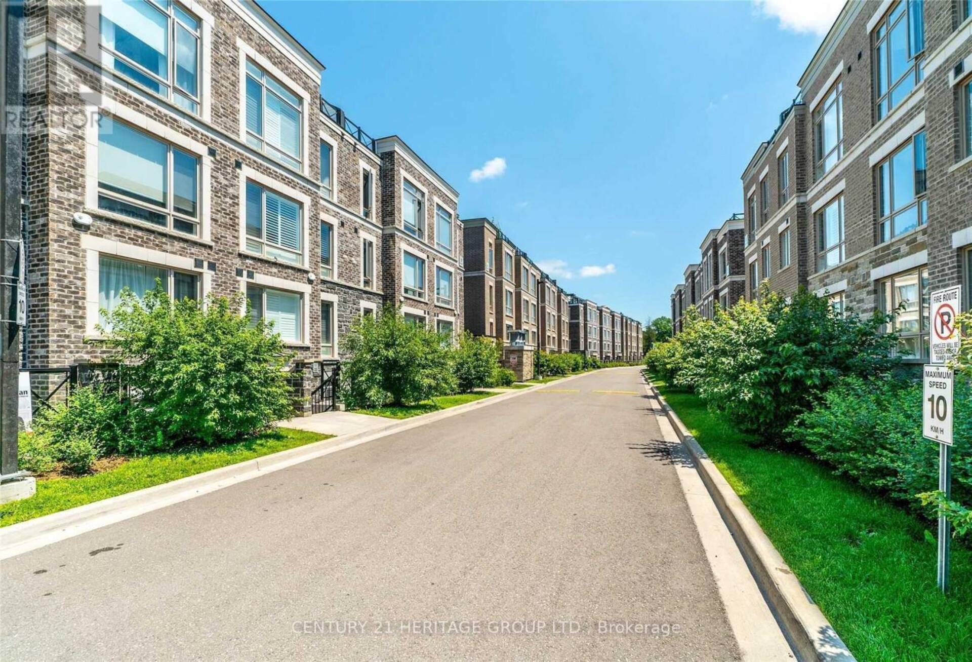 309 - 20 DUNSHEATH WAY Markham