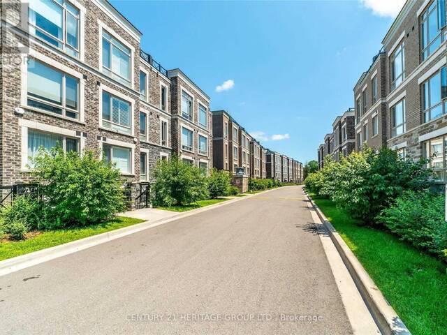 309 - 20 DUNSHEATH WAY Markham Ontario