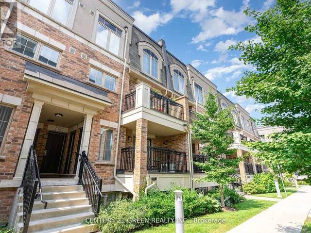 71 - 2441 GREENWICH DRIVE Oakville  Ontario