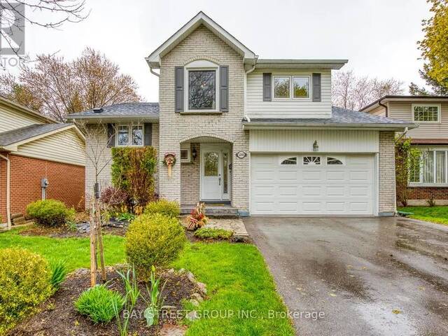 1390 HASTINGS ROAD Oakville  Ontario