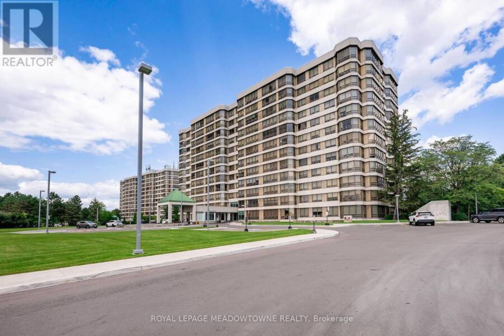 1109 - 320 MILL STREET S Brampton 