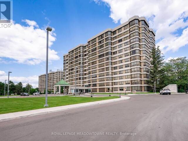 1109 - 320 MILL STREET S Brampton  Ontario