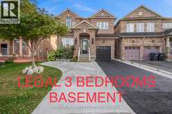 44 WELLSPRINGS DRIVE Brampton 