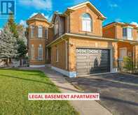 52 SANDYSHORES DRIVE Brampton 