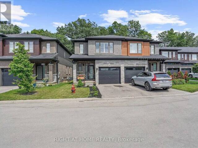 49 BURLEY LANE Hamilton Ontario