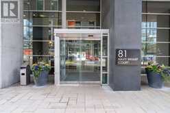 201 - 81 NAVY WHARF COURT Toronto