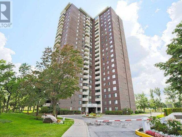 1409 - 10 MUIRHEAD ROAD Toronto Ontario