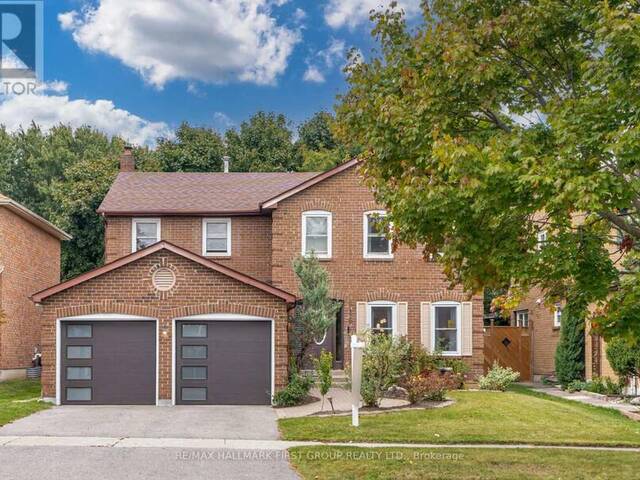 616 BAYFIELD STREET Pickering  Ontario