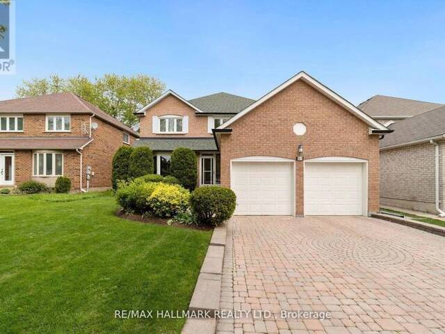 BSMNT - 51 CRYSTAL DRIVE Richmond Hill  Ontario