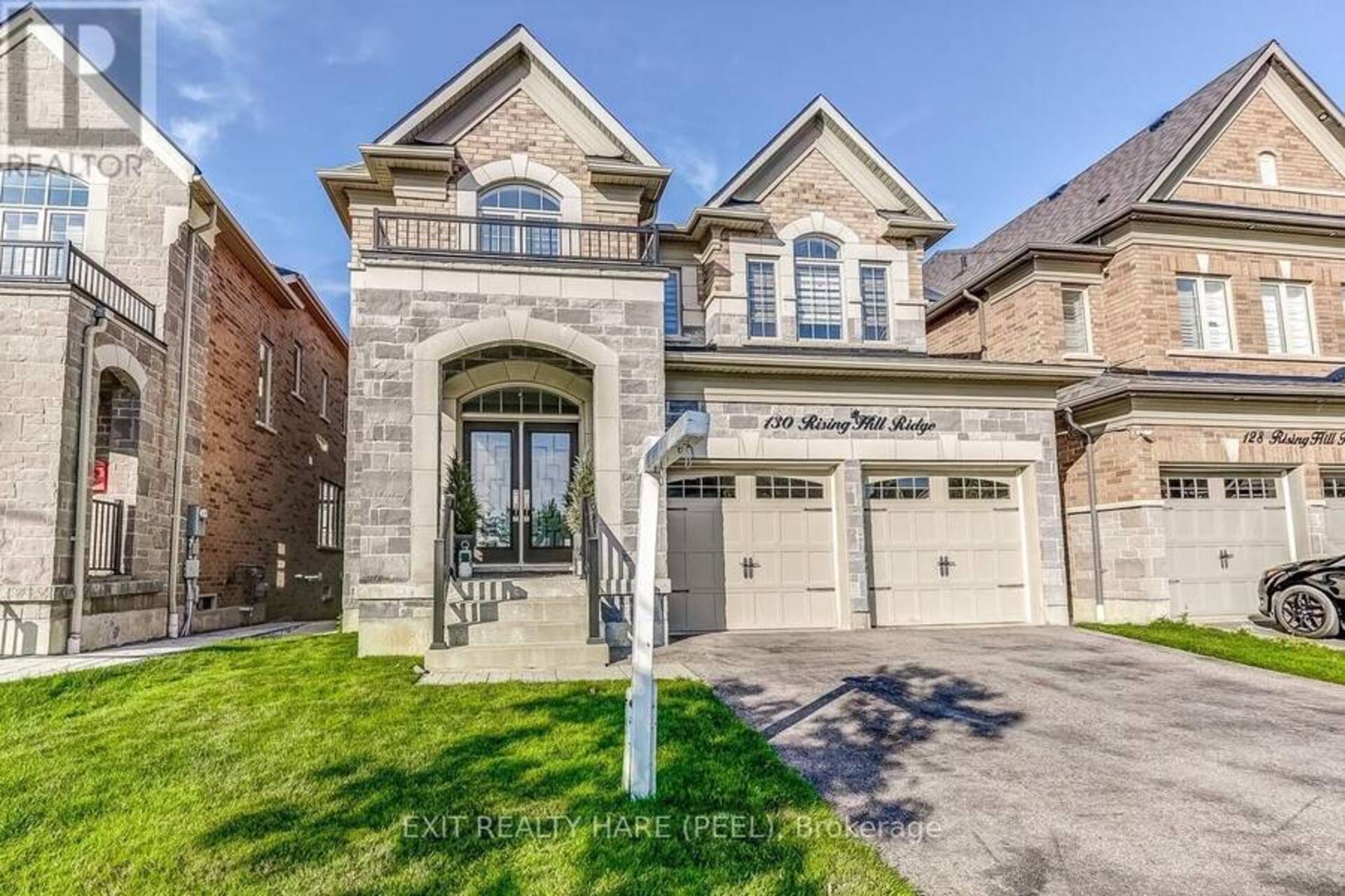 130 RISING HILL RIDGE Brampton 