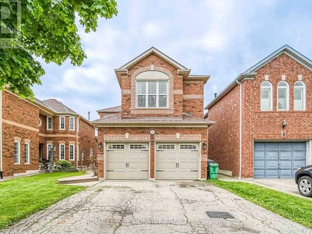 3206 FORRESTDALE CIRCLE Mississauga  Ontario