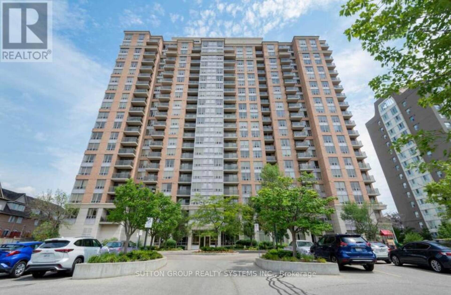 1001 - 55 STRATHAVEN DRIVE Mississauga