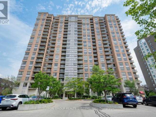 1001 - 55 STRATHAVEN DRIVE Mississauga Ontario