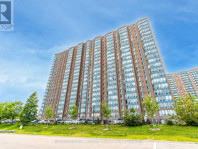 1808 - 115 HILLCREST AVENUE Mississauga Ontario