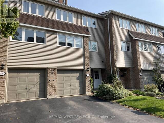 2244 - 2244 MARINE DRIVE Oakville  Ontario