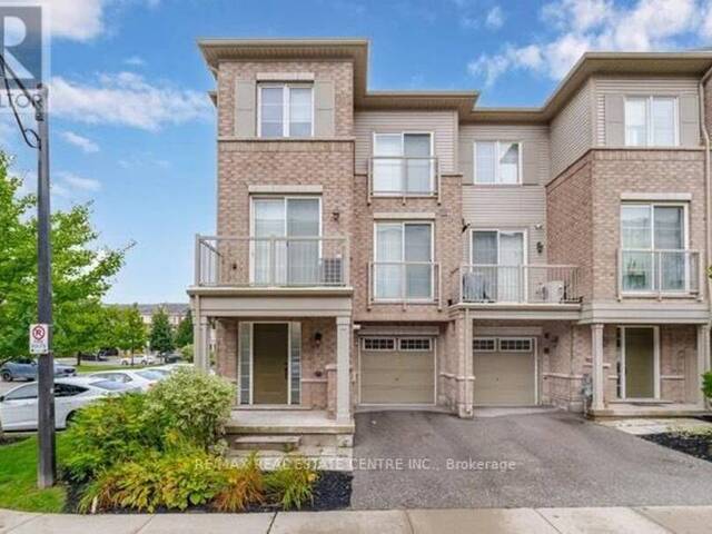 33 - 165 HAMPSHIRE WAY Milton  Ontario