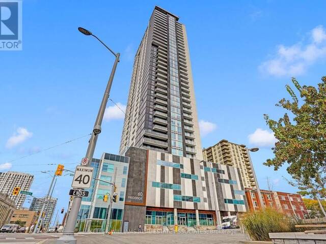 1607 - 60 FREDERICK STREET Kitchener Ontario