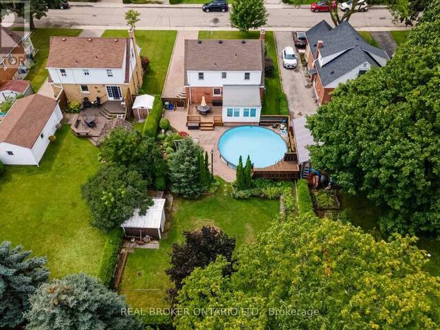 21 GAILMONT DRIVE Hamilton Ontario