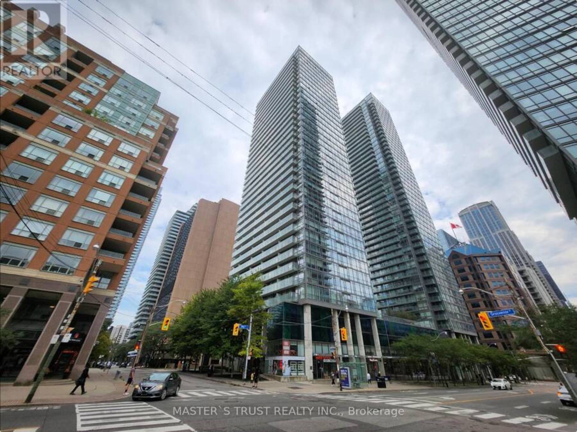 410 - 37 GROSVENOR STREET Toronto