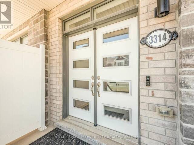 3314 THUNDERBIRD PROMENADE Pickering Ontario