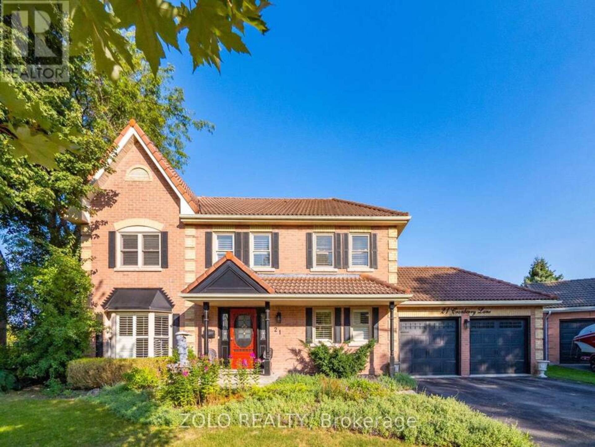 21 CRANBERRY LANE Aurora