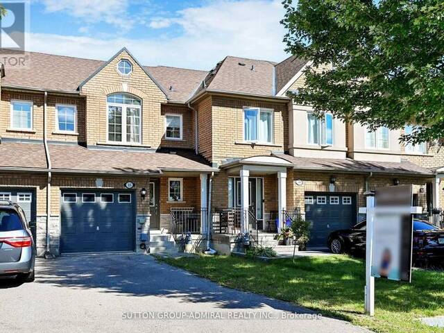 48 MAPLE SUGAR LANE Vaughan Ontario