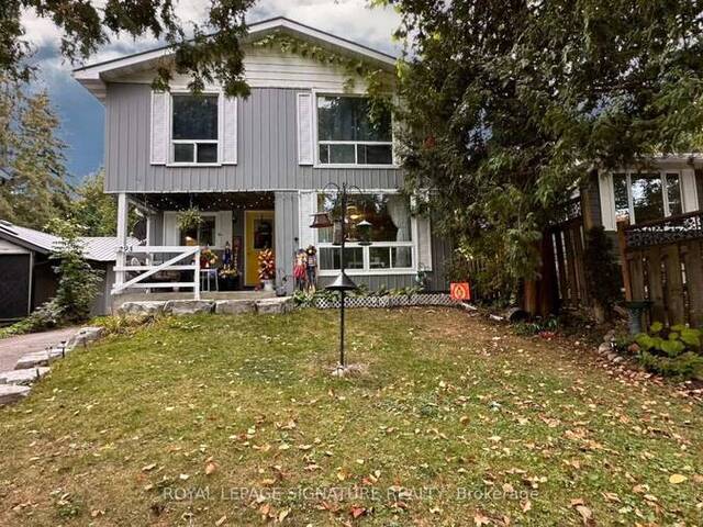 293 MATCHEDASH STREET N Orillia Ontario