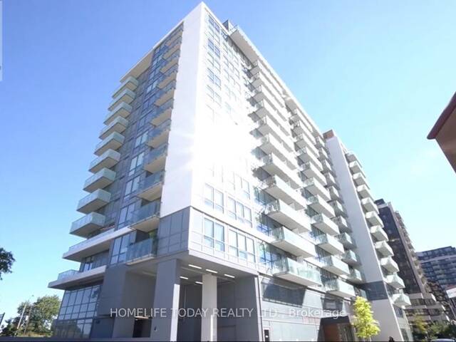 601 - 10 DE BOERS DRIVE Toronto Ontario