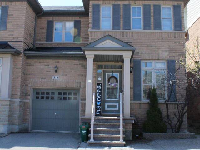 310 SCOTT BOULEVARD Milton Ontario