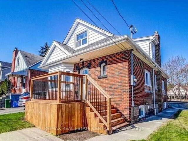 UPPER - 2 LYDIA STREET Hamilton  Ontario