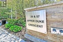 604 - 57 UPPER DUKE CRESCENT Markham