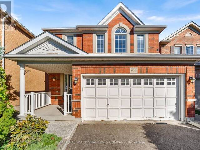 909 OAKTREE CRESCENT Newmarket Ontario