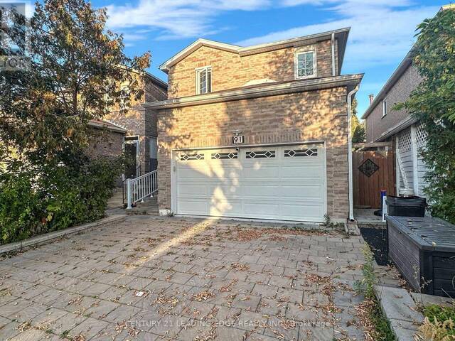 91 KETCHUM CRESCENT Markham Ontario