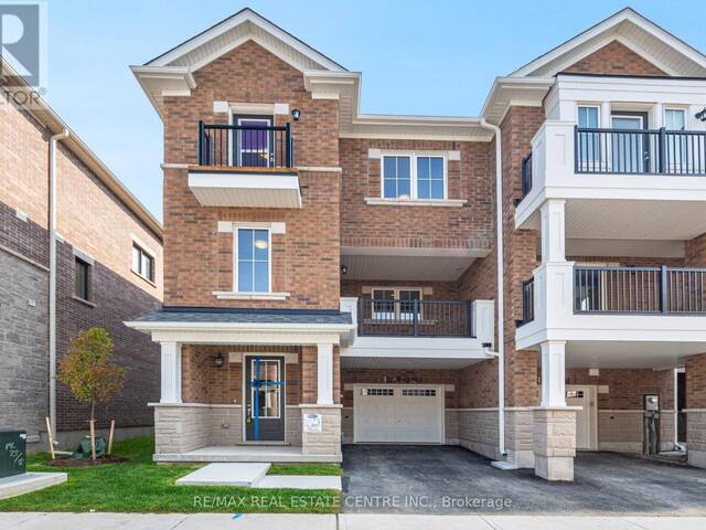 75 - 1317 LERICHE WAY Milton  Ontario