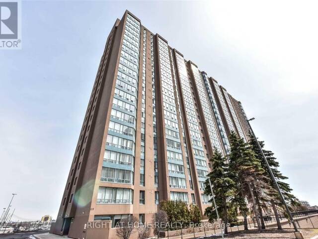 306 - 115 HILLCREST AVENUE Mississauga Ontario