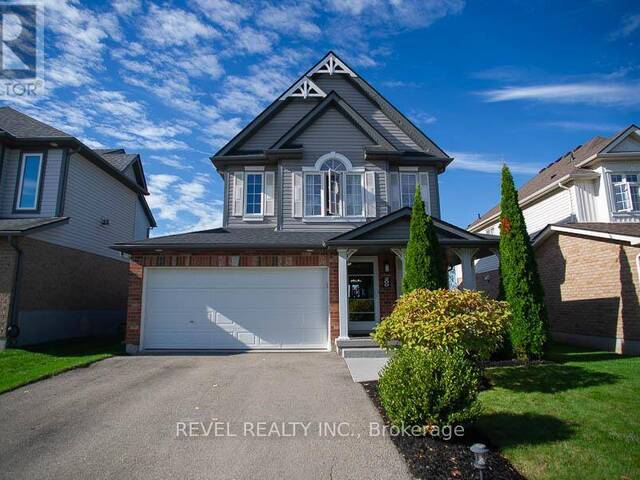 200 MCGUINESS DRIVE Brantford Ontario