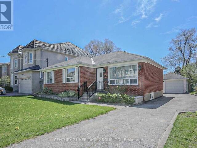 129 MCKEE AVENUE Toronto Ontario