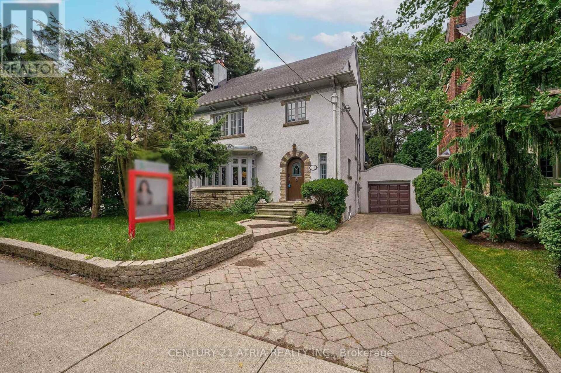 111 BLYTHWOOD ROAD Toronto