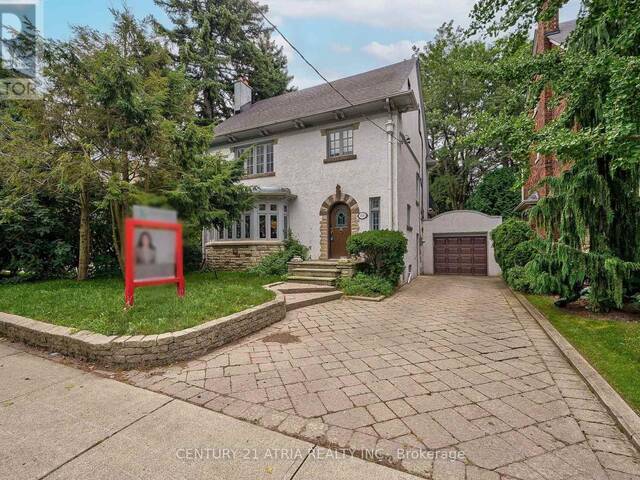 111 BLYTHWOOD ROAD Toronto Ontario