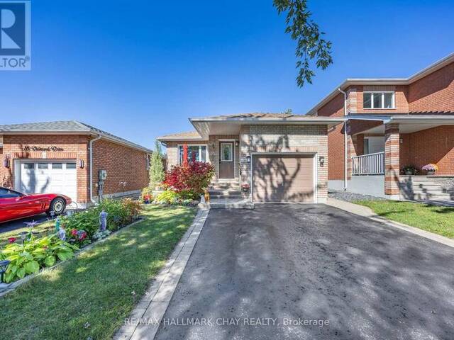 16 BUTTERNUT DRIVE Barrie  Ontario