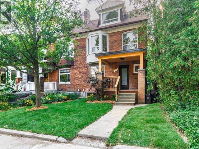 174 SUNNYSIDE AVENUE Toronto Ontario