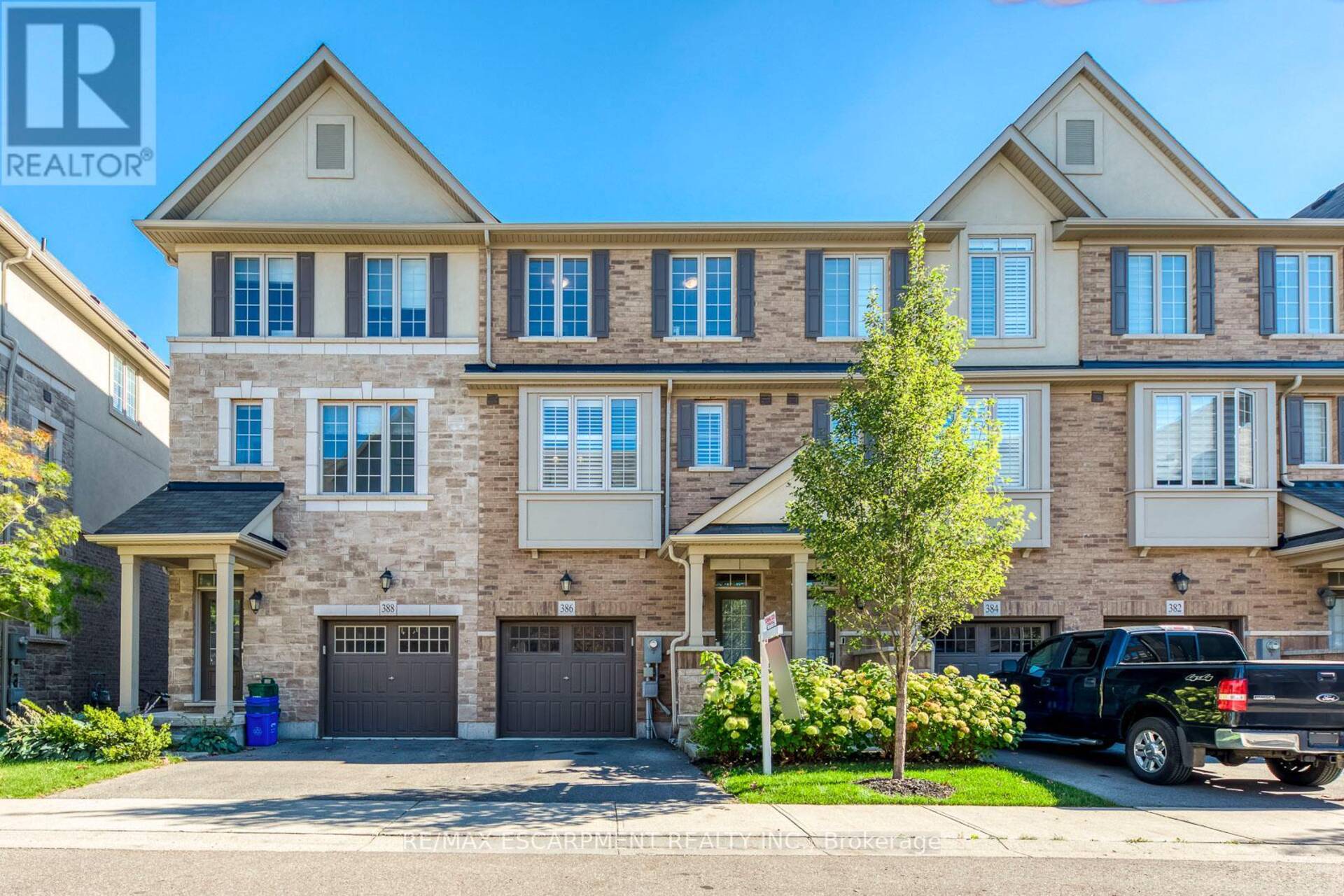 386 BELCOURT COMMON Oakville