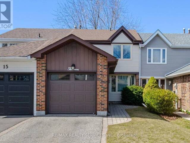 13 BARRINGTON CRESCENT Brampton  Ontario