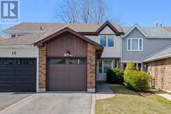 13 BARRINGTON CRESCENT Brampton 