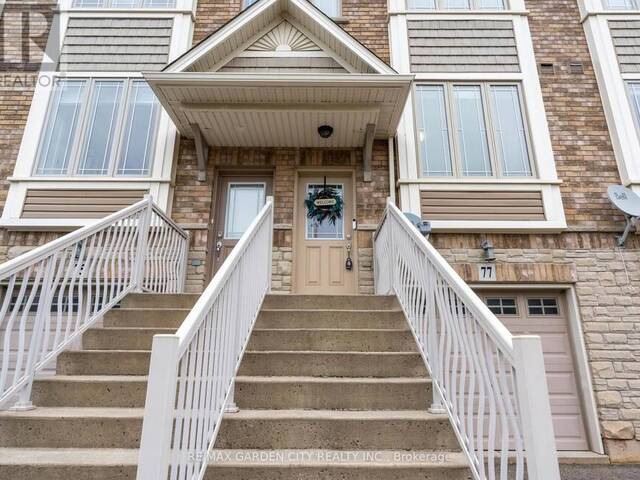 77 WILLOW LANE Grimsby  Ontario