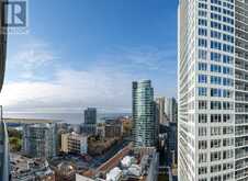 2606 - 38 DAN LECKIE WAY Toronto 