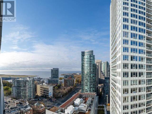 2606 - 38 DAN LECKIE WAY Toronto  Ontario