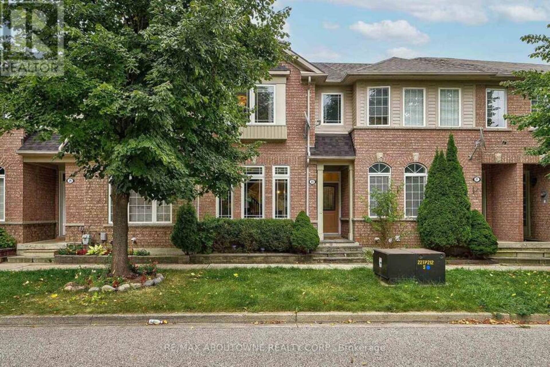 23 OMEGA STREET Markham 